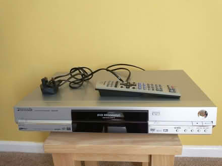 Photo of free DVD video recorder (Arnside LA5) #1