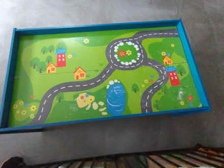 Photo of free Train table (Romford RM2) #1