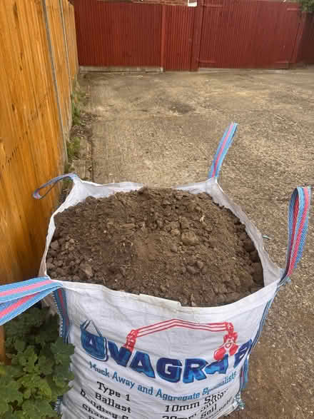 Photo of free Soil/Dirt (Larkfield) #1