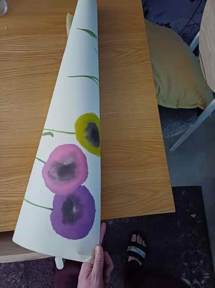 Photo of free Wallpaper roll (Farnborough) #1