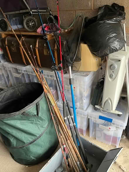 Photo of free Fishing gear (Dursley) #1