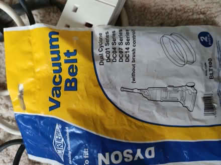 Photo of free Paint stripper heat gun, Dyson belt (Hillsborough S6) #2