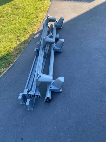 Photo of free King bed frame (Hickory acres East Windsor) #1