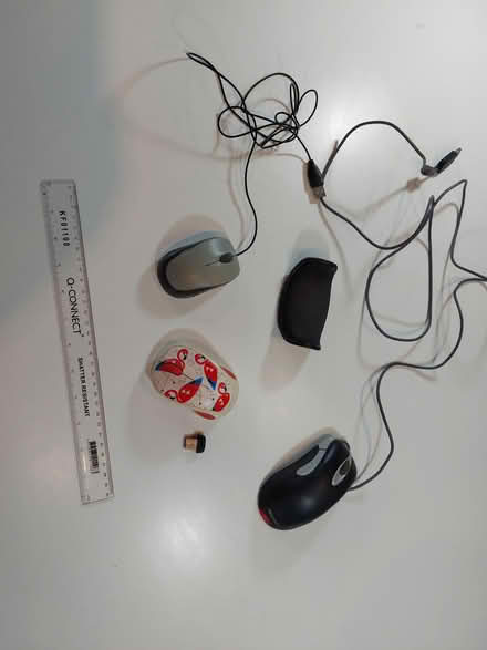 Photo of free computer mice (Caversfield, Bicester, OX27) #2
