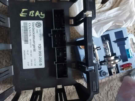 Photo of free Vw car parts (High green S35) #2