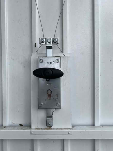Photo of free Garage Door (Ellerton TF10) #4