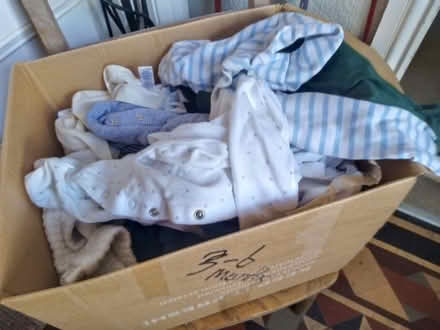 Photo of free Baby clothes 0-9months (St Leonards Green TN38) #3