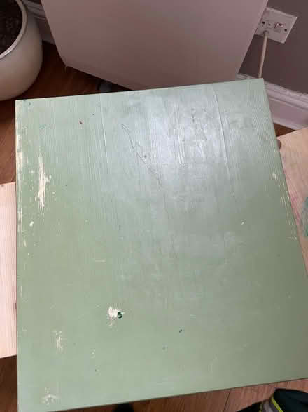 Photo of free Children table and chairs (Kensington) #2