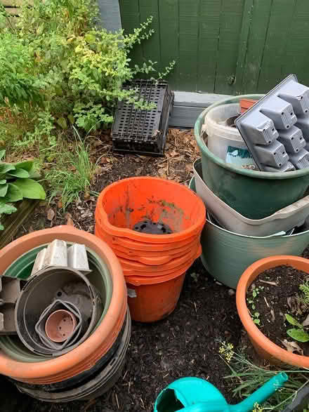 Photo of free Buckets and Pots (CT14) #1