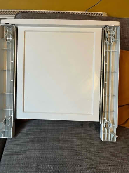 Photo of free Washing machine/dryer stacker kit (Walthamstow village) #1