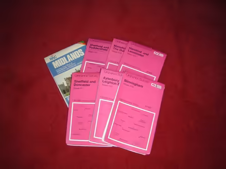 Photo of free Maps (Melbourne DE73) #1