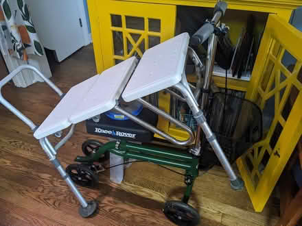 Photo of free Foot/ankle surgery recovery setup (Mount Pleasant DC) #1