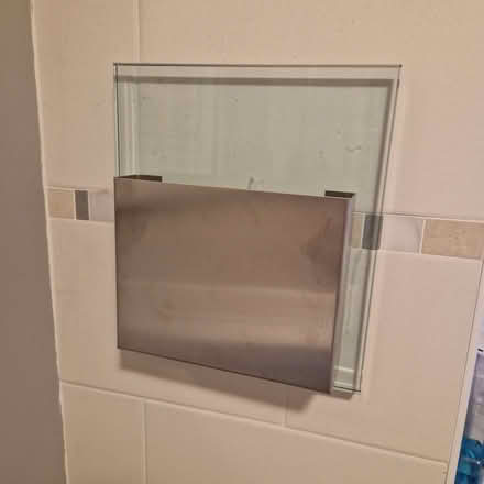 Photo of free Wall-mounted magazine rack (Cherry Orchard SY2) #1