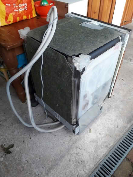 Photo of free Neff Dish Washer (Hele TQ13) #3