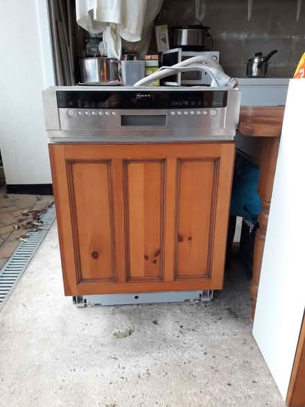 Photo of free Neff Dish Washer (Hele TQ13) #1