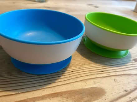 Photo of free Munchkin suction bowls (N6) #2
