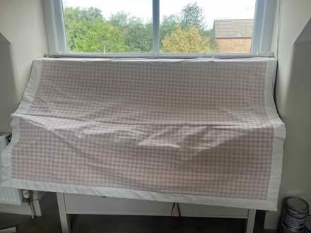 Photo of free Large Roman blind (Highgate N6 near Archway Road) #1