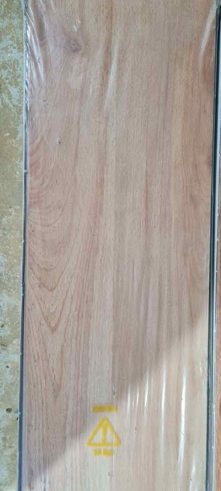 Photo of free Laminated flooring (4 packs) (GU14) #3