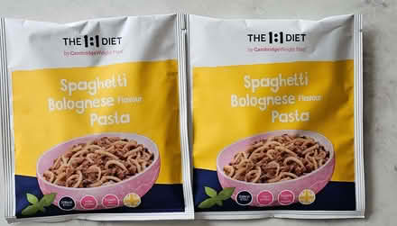 Photo of free Cambridge Diet Dry Packet Meals x 2 (Kempston MK42) #1