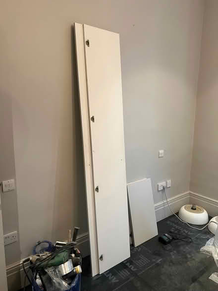 Photo of free 4 x doors (223cm x 40cm x2cm) (Tufnell Park N19) #2