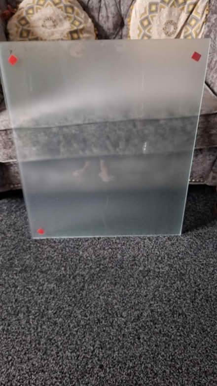 Photo of free New opaque glass pannel (Thackley BD10) #2