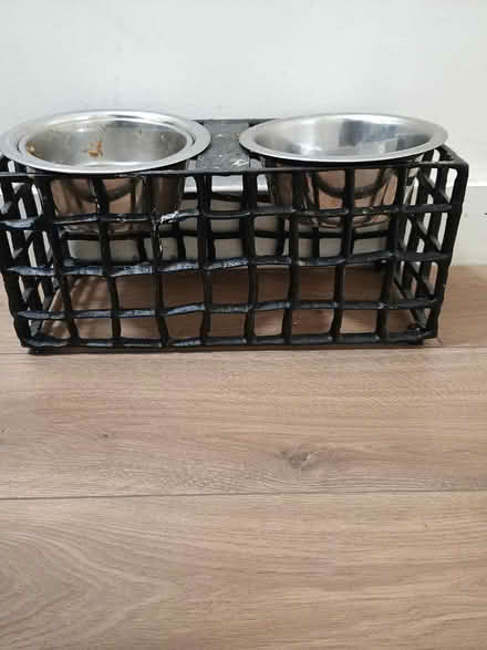 Photo of free Dog bowl (E20, Stratford) #2