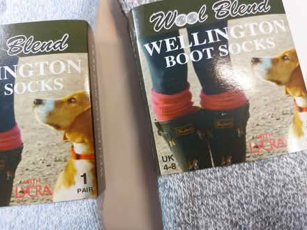 Photo of free Socks - new (Caversfield, Bicester, OX27) #2