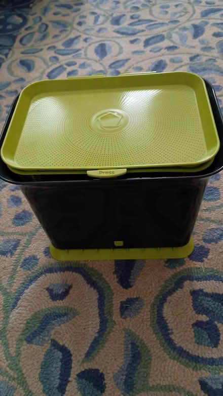 Photo of free Compost container (Somerville, off Cedar St) #2