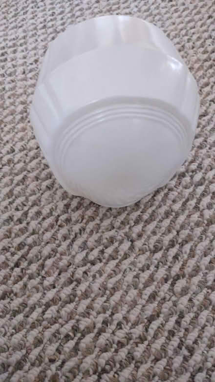 Photo of free Antique light cover (Rising sun) #1