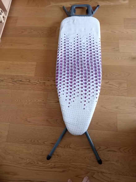 Photo of free Ironing board (Millerston, G33) #2