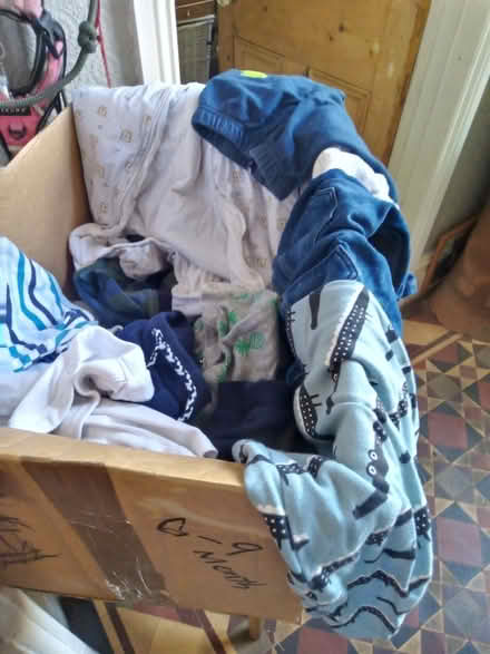 Photo of free Baby clothes 0-9months (St Leonards Green TN38) #2
