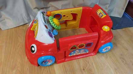 Photo of free Toddler toys - car (Woking GU21) #1