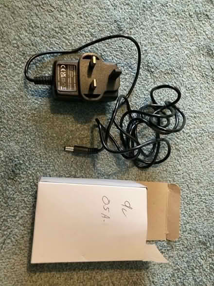 Photo of free Power cable (Kennington OX1) #1