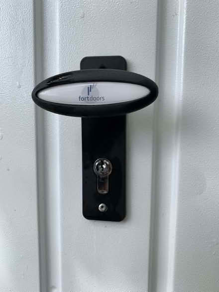 Photo of free Garage Door (Ellerton TF10) #2