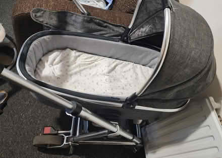 Photo of free Pushchair (High Wycombe HP11) #1
