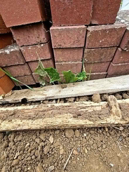 Photo of free Block paving (Higham North area NN10) #2