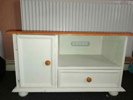 Photo of free Tv unit (Birmingham) #1
