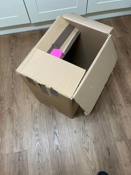 Photo of free Moving Boxes (BH17 9AF) #4