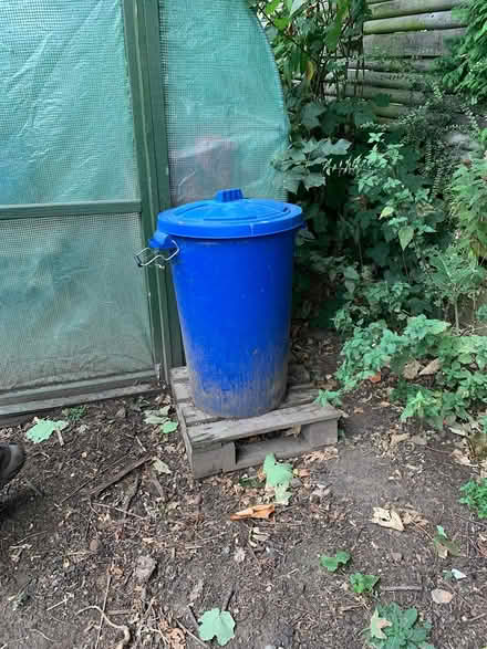 Photo of free 2 Large Containers With Lids (CT14) #1