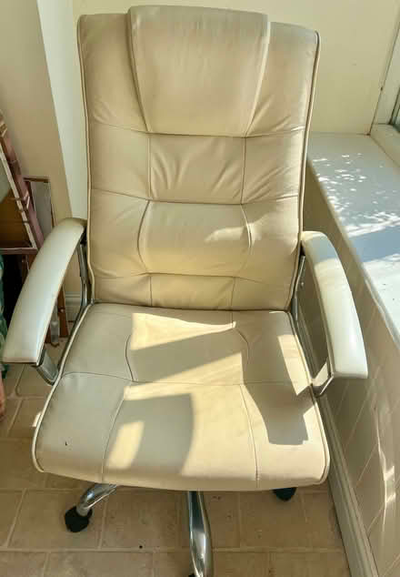 Photo of free Office Chair (West Overton SN8) #1