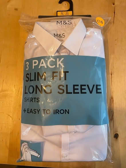Photo of free Boys school shirts 10-11 years (Lee, SE12) #1