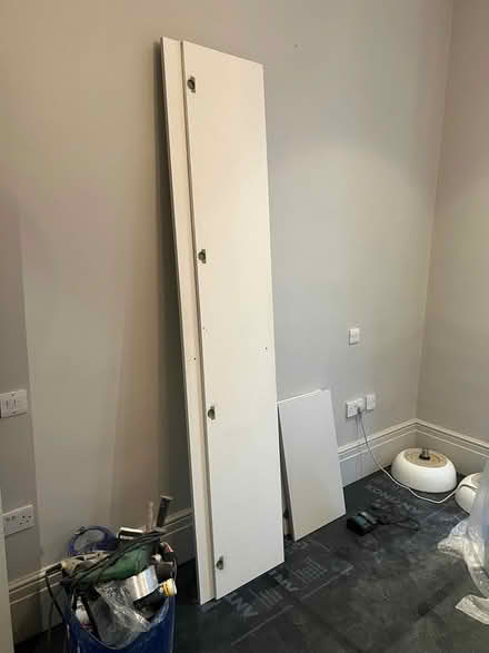 Photo of free 4 x doors (223cm x 40cm x2cm) (Tufnell Park N19) #1
