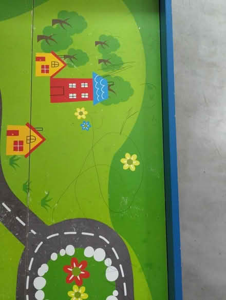 Photo of free Train table (Romford RM2) #4