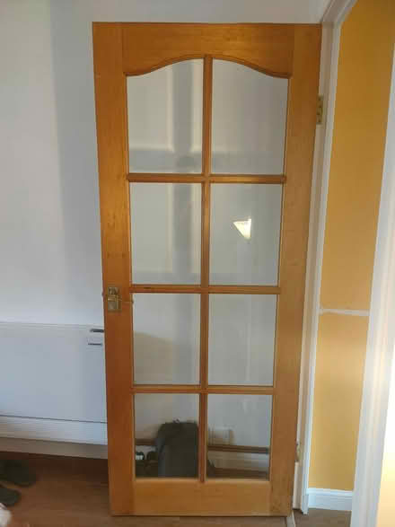 Photo of free 2 interior doors (EH17 Gilmerton) #1