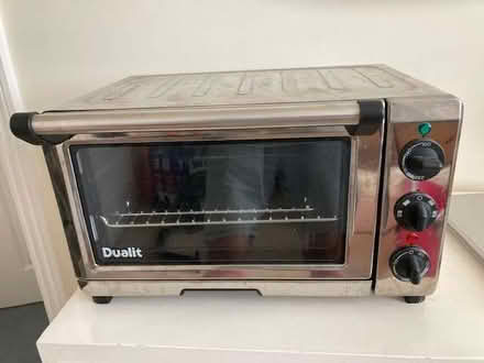 Photo of free Dualit counter-top oven/grill (Hanwell W13) #1