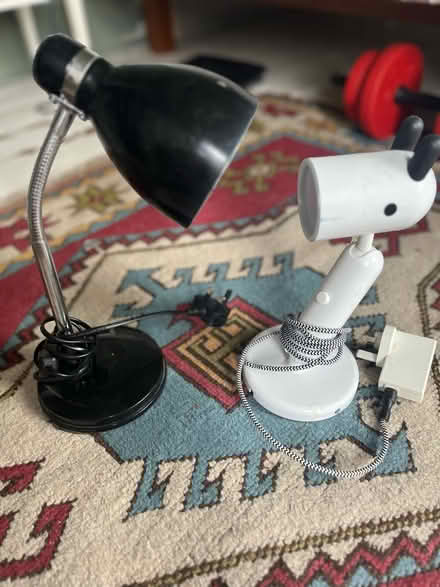 Photo of free Lamps (Walthamstow village) #1