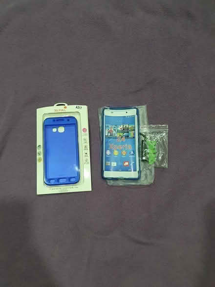 Photo of free Phone covers (LU2) #2