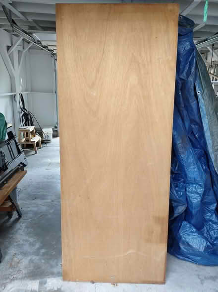 Photo of free Blank Hollow-core door (Crown Hill) #1