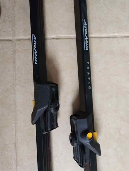 Photo of free Roof Rack Bars (Fifield SL6) #2