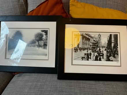 Photo of free Framed vintage photos (Walthamstow village) #1